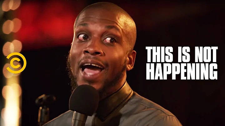 Ali Siddiq - Prison Riot - This Is Not Happening - Uncensored