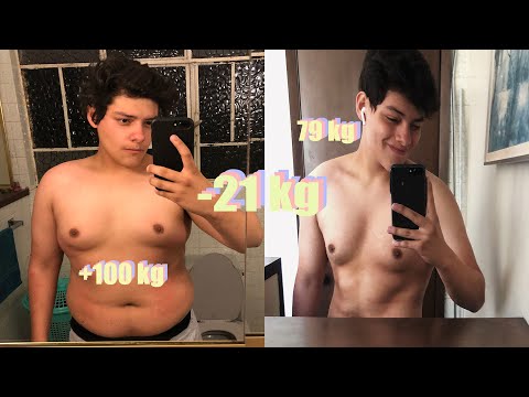 Vídeo: 3 maneres de perdre 20 quilos en un mes