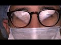 Doctor Gets Lasik Eye Surgery to Deal With Foggy Glasses