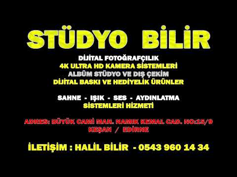 STÜDYO BİLİR -