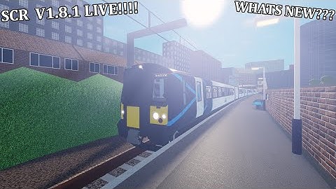 SCR V1.8 LIVE!!!! - Lets see what