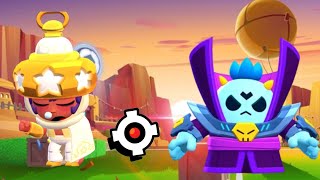 Sandy vs Spike | Brawl stars Resimi