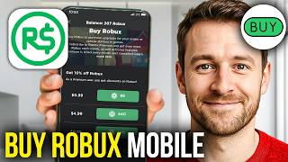 How To Buy Robux on Mobile screenshot 1