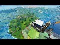 КАК ВЗЯТЬ ТОП 1 С ПОМОЩЬЮ ВЕЗДЕХОД-КАРА В FORTNITE?