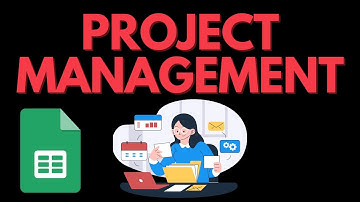 Simple Project Management System Tutorial - Google Sheets CRM