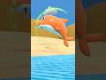 Mumya Köpekbalığı Doo Doo Doo 🦈🎶 #shorts #bebek #çocuk