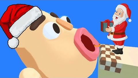 Sandwich Runner VS Count Masters Crowd Runner 3D | Max Level Update Gaming | Satisfying Mobile Games