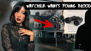 New Homeowners Horrified By STALKER | The Watcher *TRUE STORY*