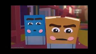 Upin Dan Ipin S12E12 Aku Sebuah Buku Bahagian 2