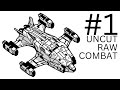 Raw Footage #1 | AX Combat | Chieftain | Elite Dangerous | Thargoid Invasion