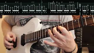 everything that is you- intro tablature snippet