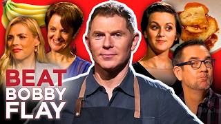 Beat Bobby Flay: This Battle Is Bananas! 🍌🔥 Full Episode Recap | S14 E13 | Food Network