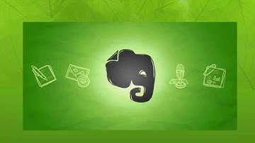 Going Paperless with Evernote Promo Video