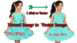 Convert JPG to vector image with Vector Magic Software and Download screenshot 5