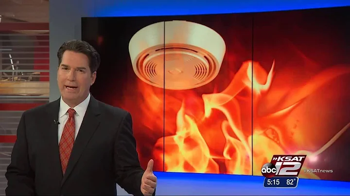 VIDEO: That old smoke alarm can lose sensitivity