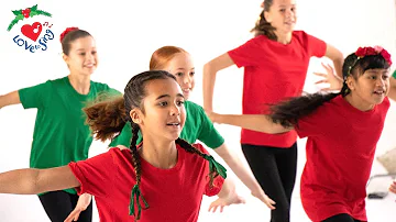 Jingle Bells Dance | Christmas Dance Song Choreography | Christmas Dance Crew