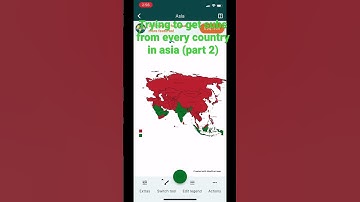Trying to get subs from every country is asia (part 2)
