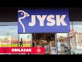 Jysk  salon nametaja obilazak i razgledanje cena jeftino i povoljno avgust 2023 beograd jysk