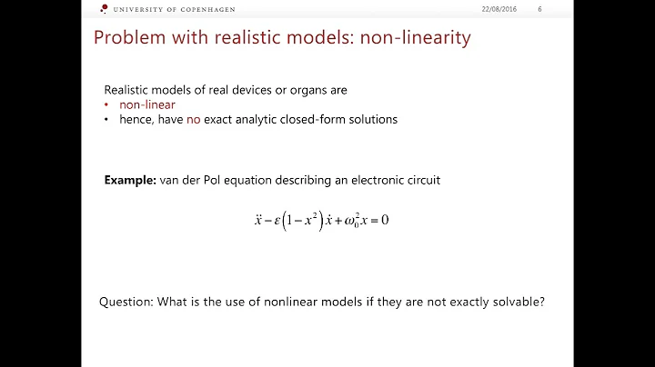 Dynamical Systems.  Part 1: Definition of dynamical system (by Natalia Janson)