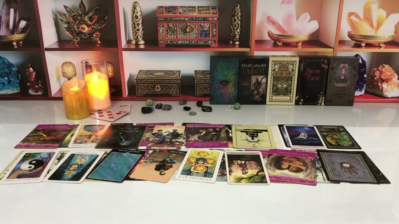 LEO   - SOMEONE HAS CHANGED THEIR MIND ABOUT YOU LEO  LOVE TAROT READING