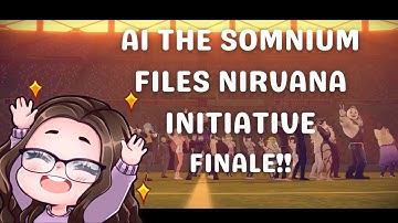 AI: The Somnium Files nirvanA Initiative First Playthrough - Part 11 (Finale!)