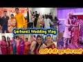    pahadi wedding vlog  garhwali shadi  team pahadi star