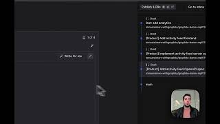 Graphite 4: Submitting your stack