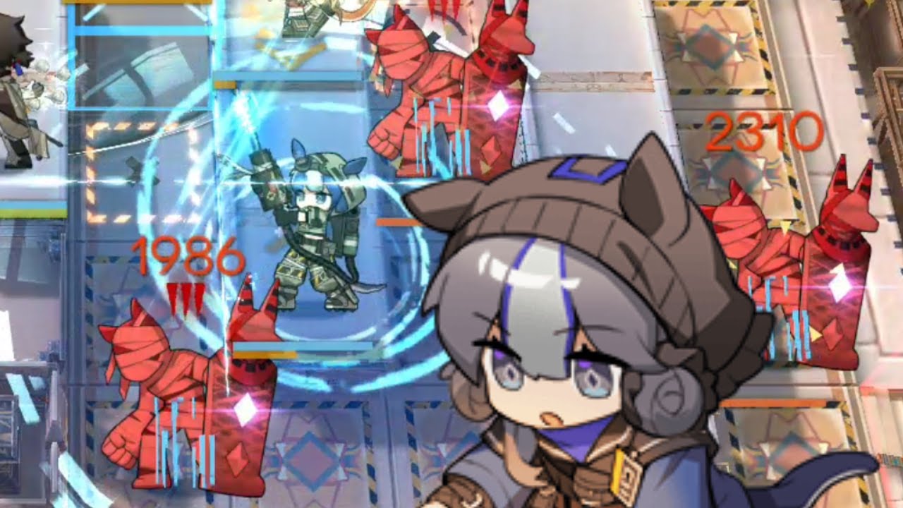 GLAUCUS PROPAGANDA EVENT | Arknights AS-S-2 CM | Iberia Only