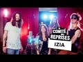 Izia la vague cover  comit des reprises  pv nova et waxx