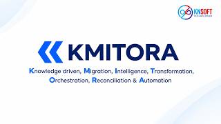 KMITORA | Enterprise AI Transformation Control Plane