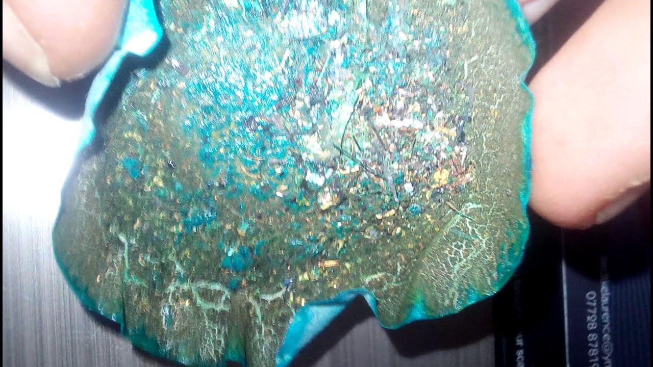 Paracetic Acid Gold Recovery. (3) Results. YouTube