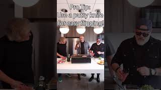 Cooking with the King of Burgers