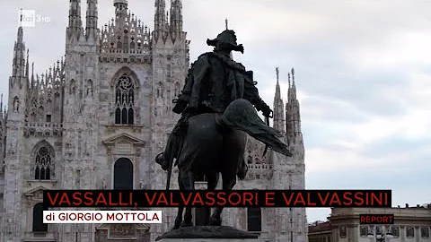 Vassalli, valvassori e valvassini - Report 26/10/2...