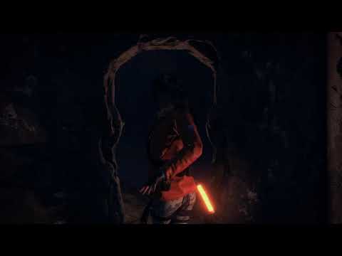 Wideo: Rise Of The Tomb Raider - Krypty, Ponury Szept, Starożytny Kołczan, Legendarny łuk