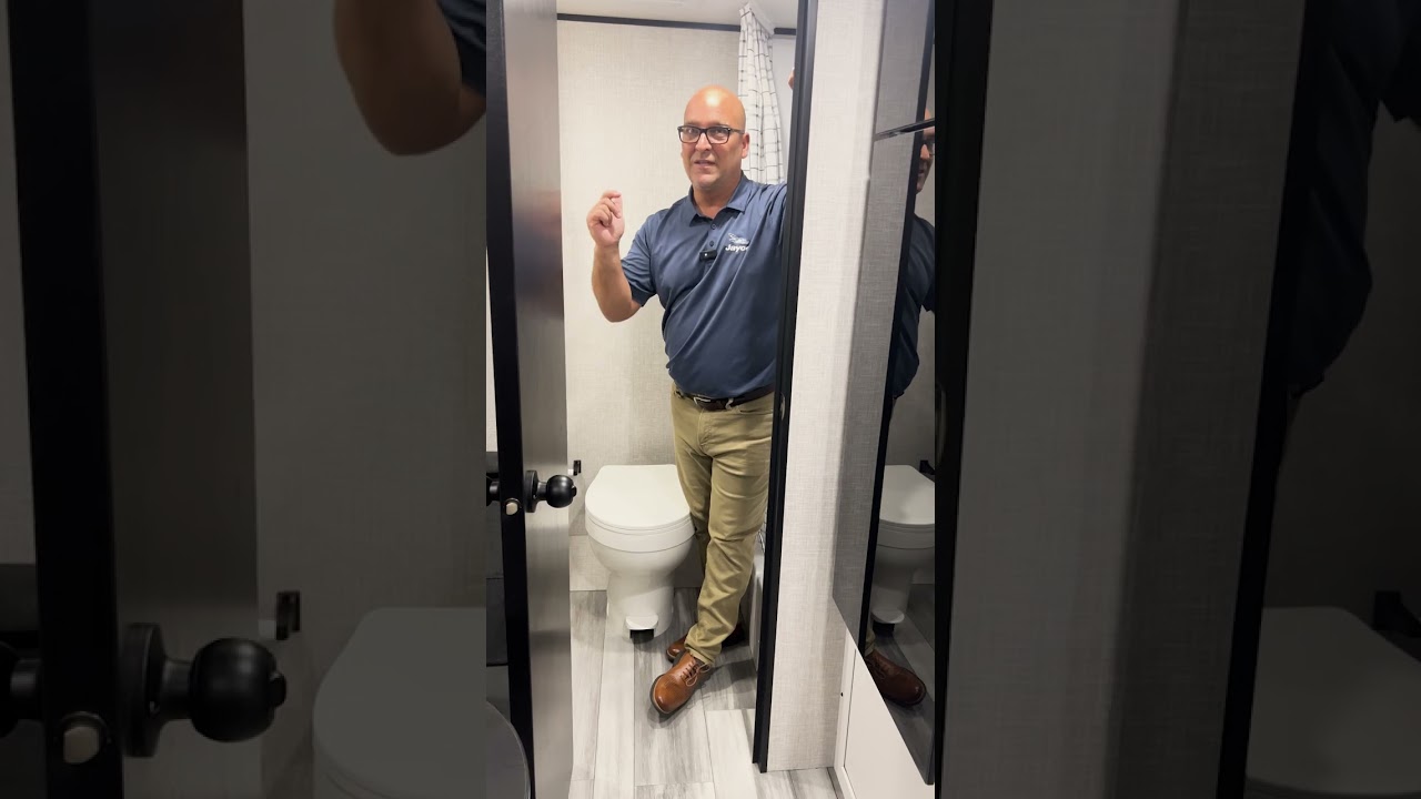 Does the Smallest Jayco Trailer Have a Bathroom? - Jayco RV