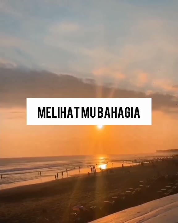 Rizky Billiar - Melihatmu Bahagia