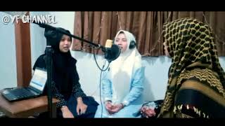 MAN ANA LAULAKUM || Cover( Fitria Sari Dkk)