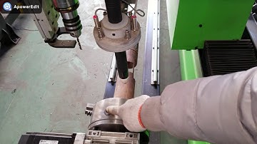 How to use rotary with Fangling 2300A