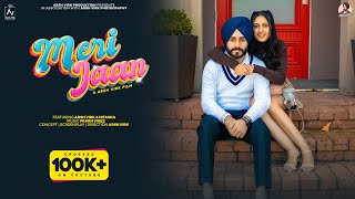 MERI JAAN  Arsh Virk Ft. Nitasha | Latest Punjabi Song 2023 |  @ArshVirkProduction Resimi