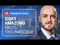 Vsledkov sezna s xtb amazon oakva z cloudu aws prvkrt 100 miliardov trby