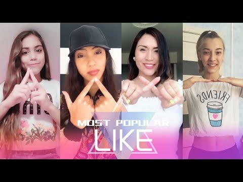 Best Videos Of LIKE Tutting Compilation | LIKE App | #LIKETutting