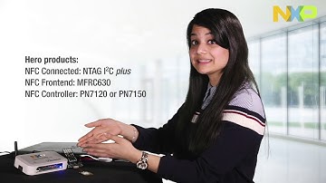 NXP’s Near Field Communication (NFC)