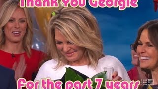 Today Show Funny Bits Part 52. Georgie G. This is a Tribute!