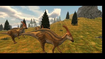 Real dino hunting Gun Game android gameplay part-6