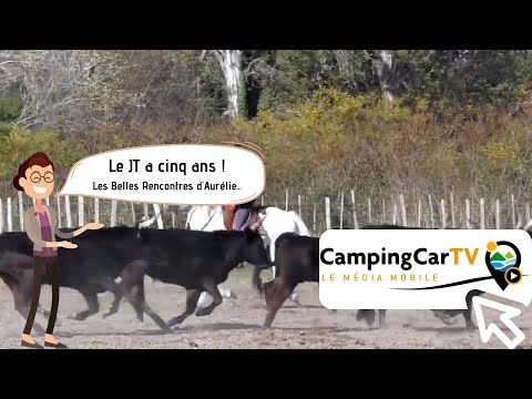 Tourisme En Camping-car - Les Saintes Maries De La Mer