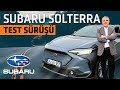 Karizmatik Japon! Elektrikli Subaru Solterra Test Sürüşü (2023)