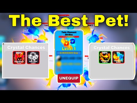 The Best Pets in Ninja Legend 2023* ~ Roblox