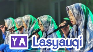 YA LASYAUQI ♡ Live Perform at Majungan - Pademawu - Pamekasan