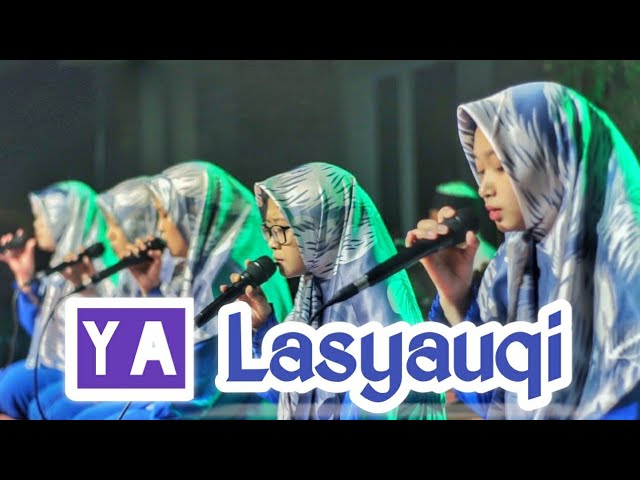 YA LASYAUQI ♡ Live Perform at Majungan - Pademawu - Pamekasan class=