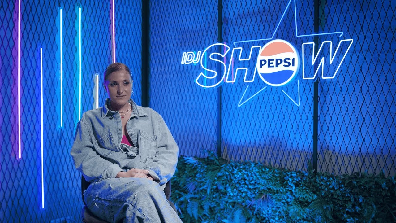 IDJ PEPSI SHOW 2025 - MATEA BOSNJAK - WORKSHOP